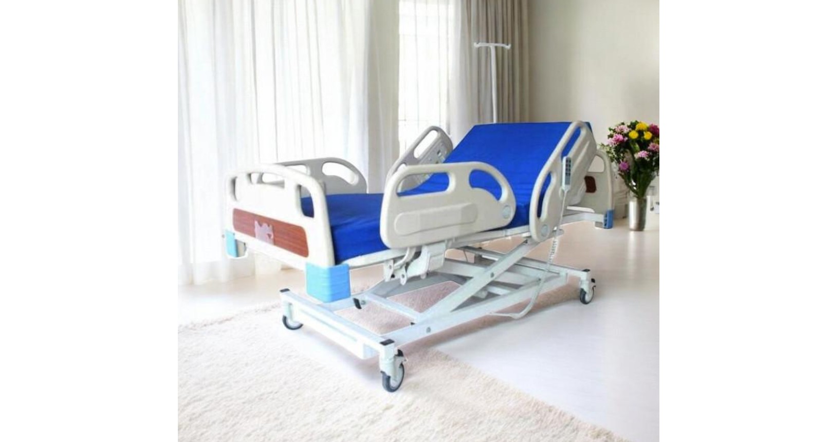 Hasta Yatağı ile İlgili Güvenlik ve Konfor için Öneriler