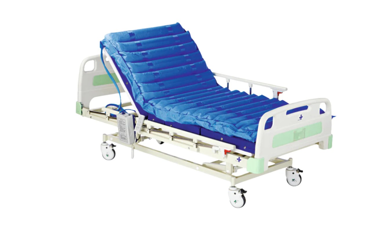 Havalı Hasta Yatağı Nedir ve Ne İşe Yarar